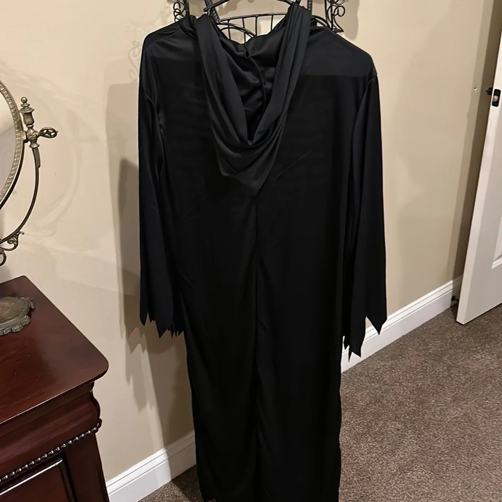 . skeleton dress